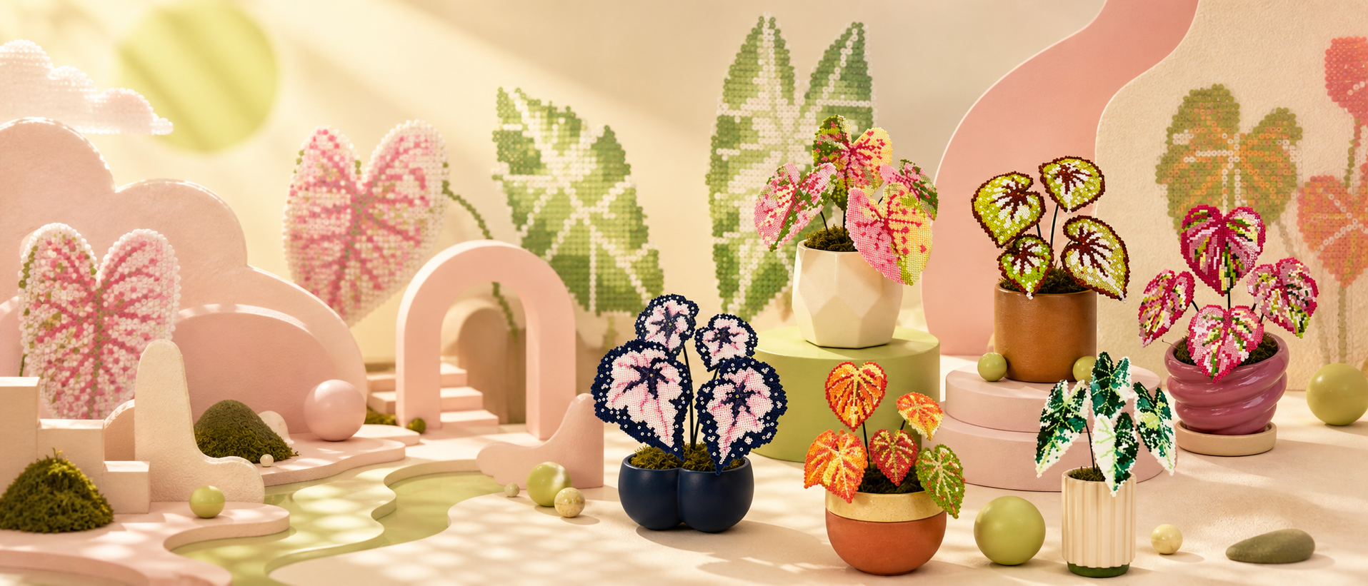 PIXL Plants
